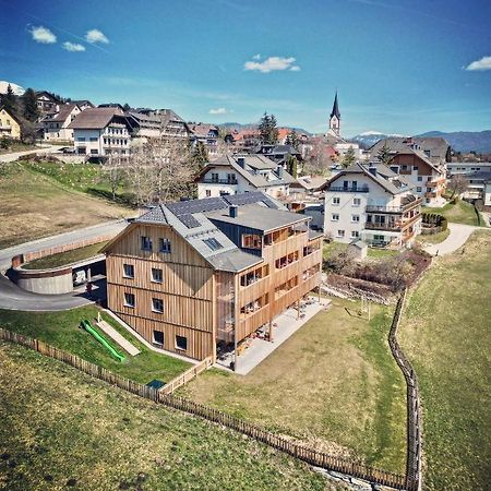 Haus Weigt Apartment Mariapfarr Exterior foto