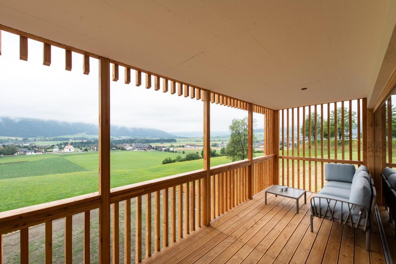 Haus Weigt Apartment Mariapfarr Exterior foto