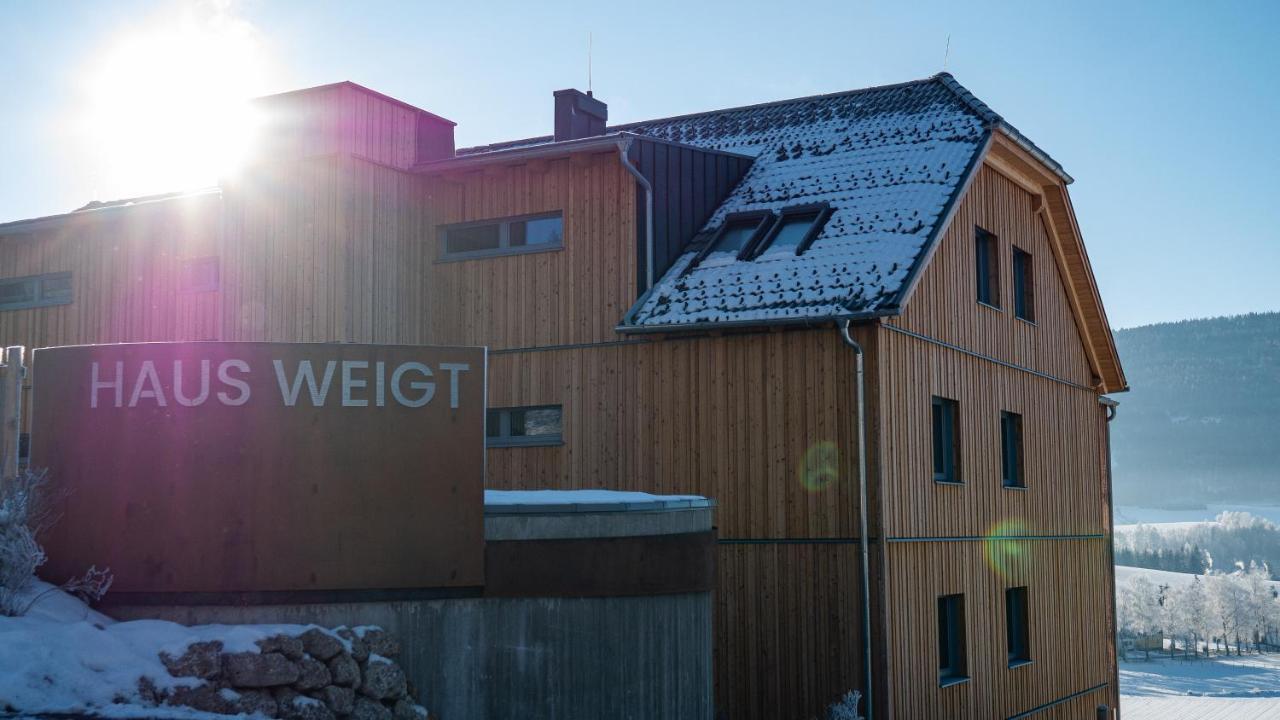 Haus Weigt Apartment Mariapfarr Exterior foto